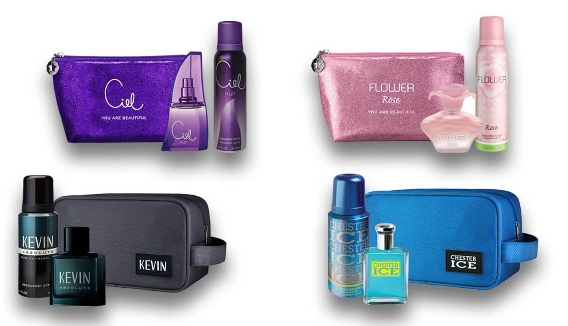 Estuches de Regalo